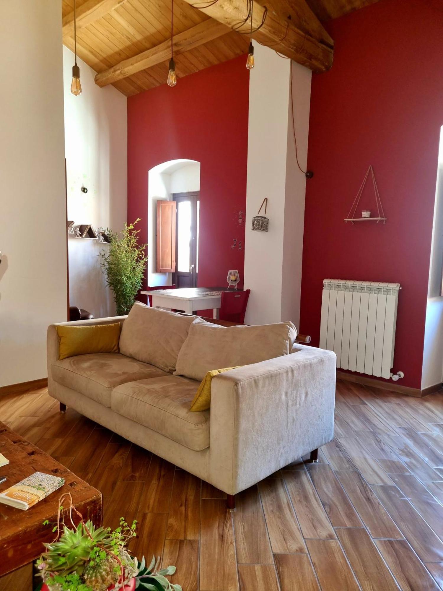 Civico16 Appartamento LʼAquila Exteriör bild